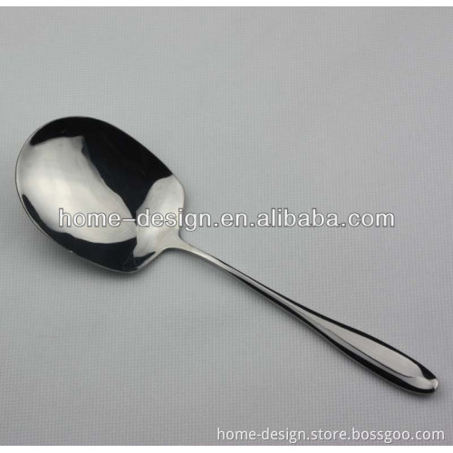 square serving spoon
